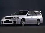 Nissan Stagea Autech Version 1997 года